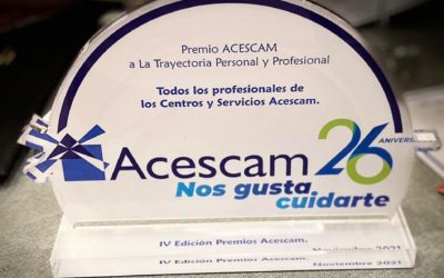 IV Edición Premios Acescam